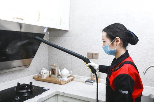 安心找家政，幸福購生活——三替集團上演家政年貨盛宴